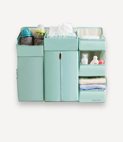 Bed Organization