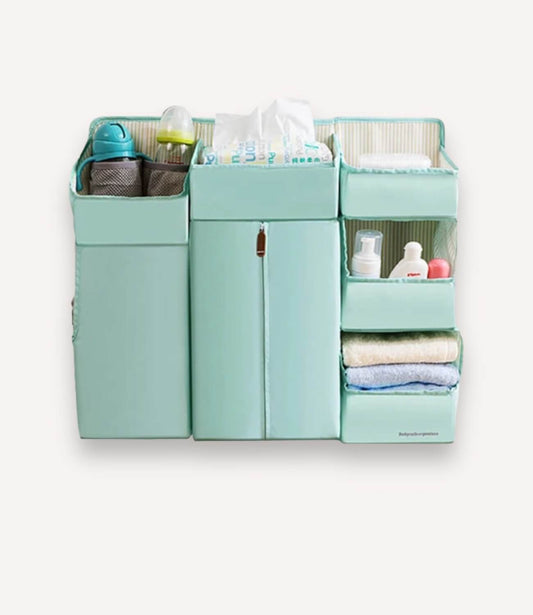 Bed Organization