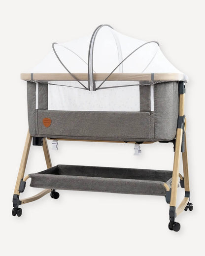 3-in-1 Adjustable Bassinet