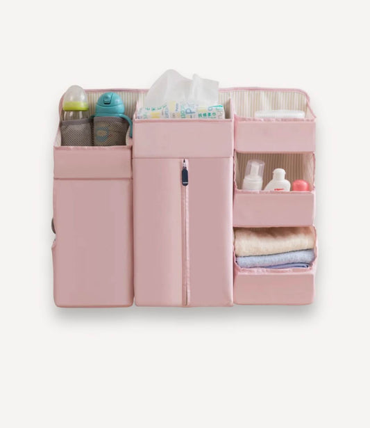 Bed Organization
