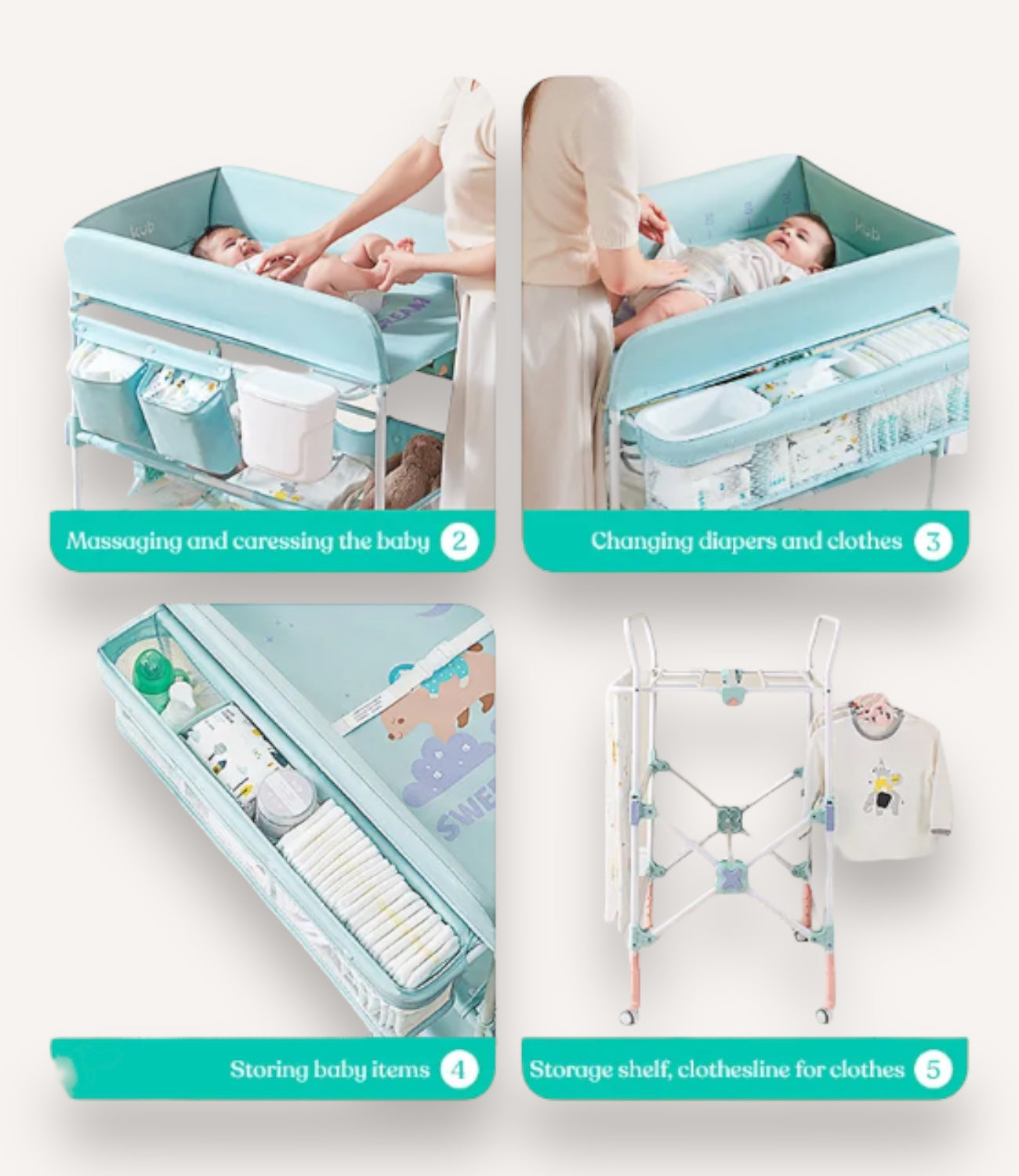 Changing Table
