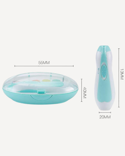 Baby Nail Clipper- blue