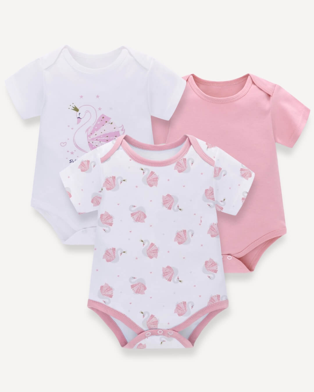 Bodysuit short Sleeves