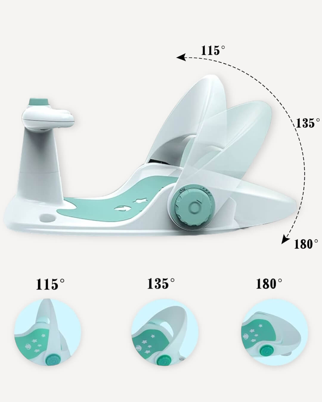 Baby Bathtub Seat