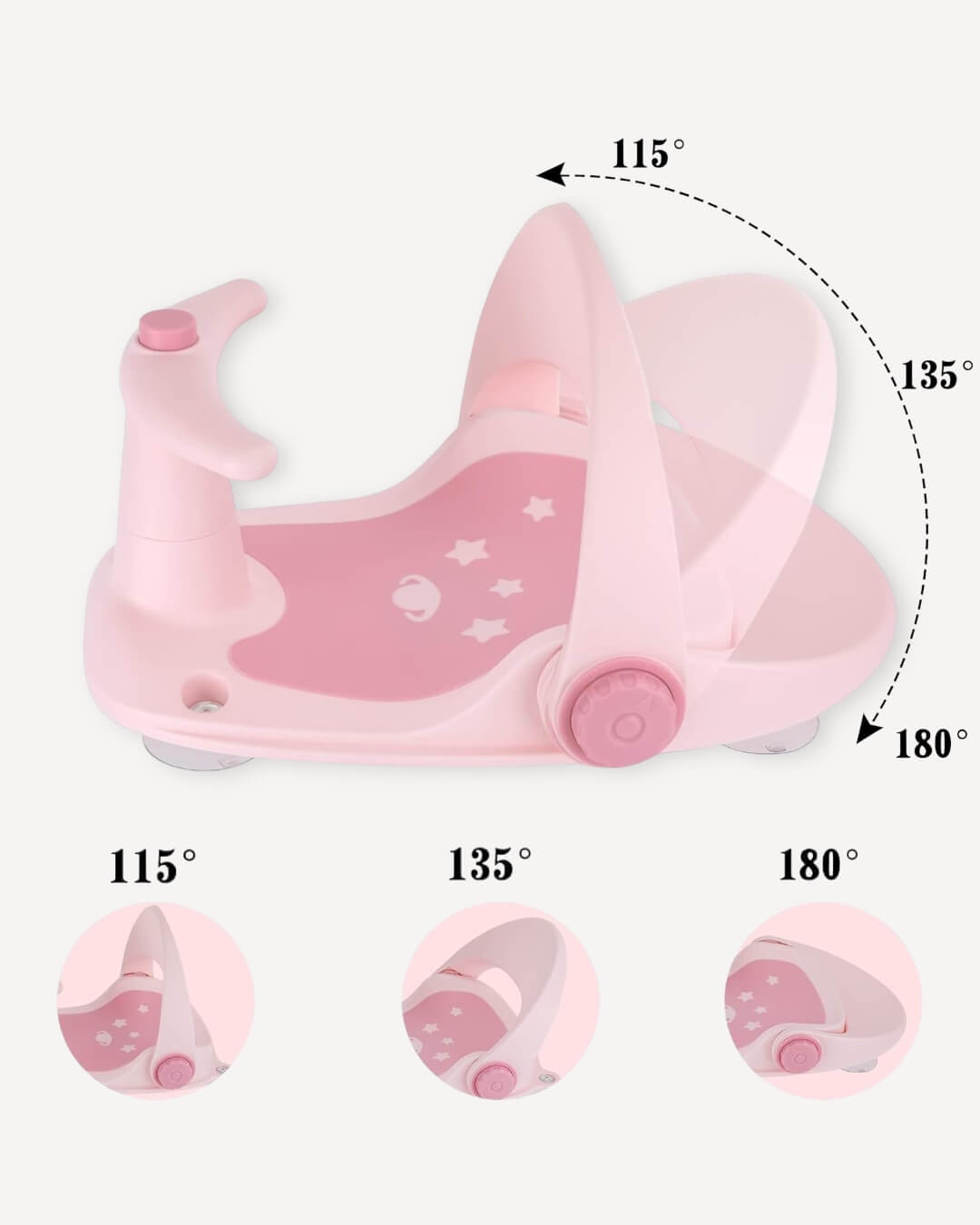 Baby Bathtub Seat
