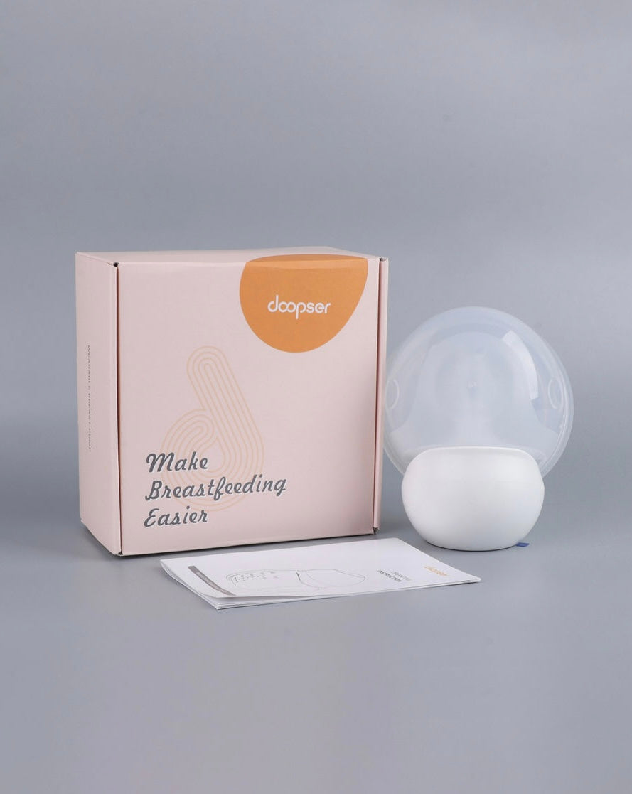 Doopser Wireless Hands Free Electric Breast Pump