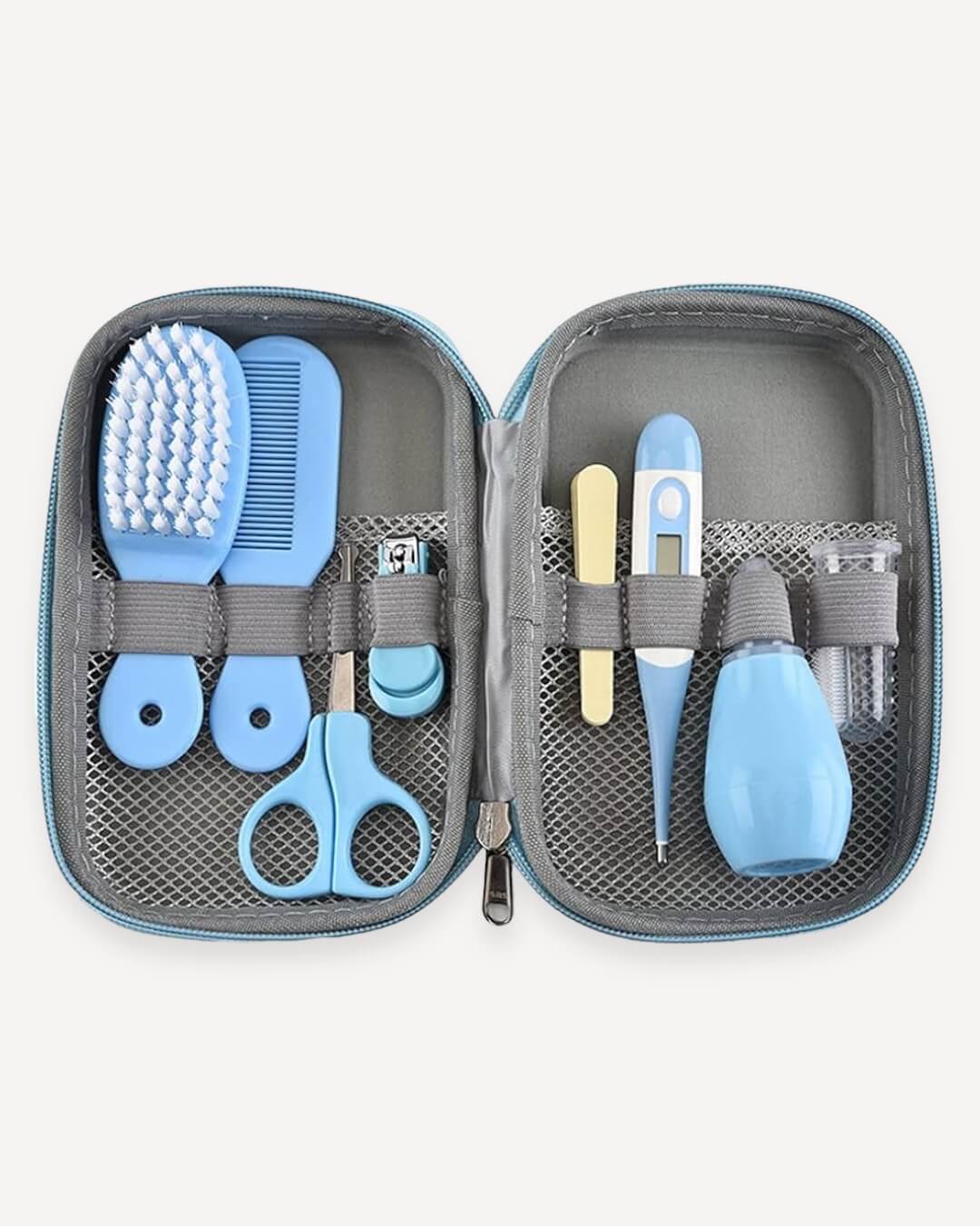 Health and Care Set- blue