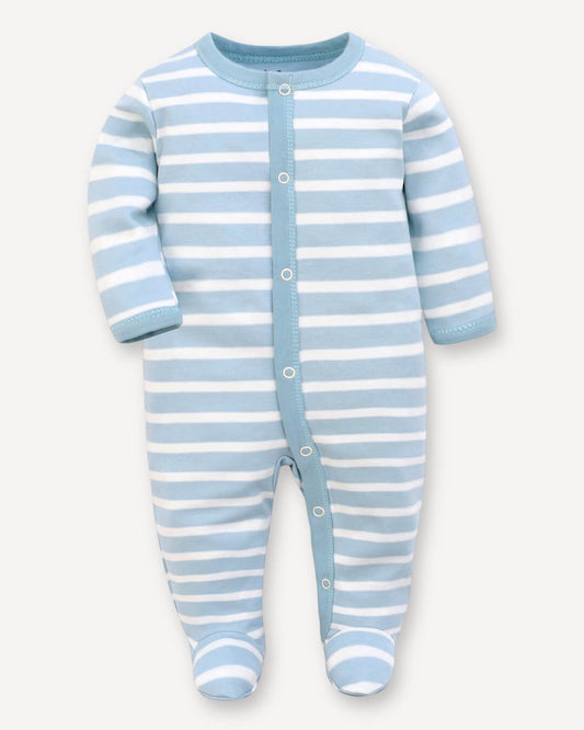 bodysuit Enclosed feet