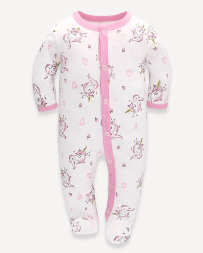 Sleepsuits – 3 Pack