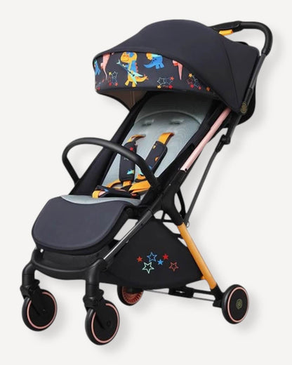 Auto Folding Baby Stroller