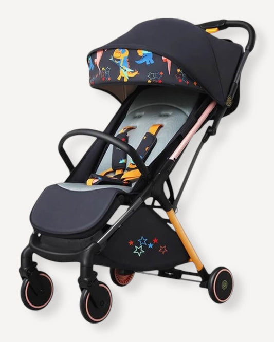 Auto Folding Baby Stroller