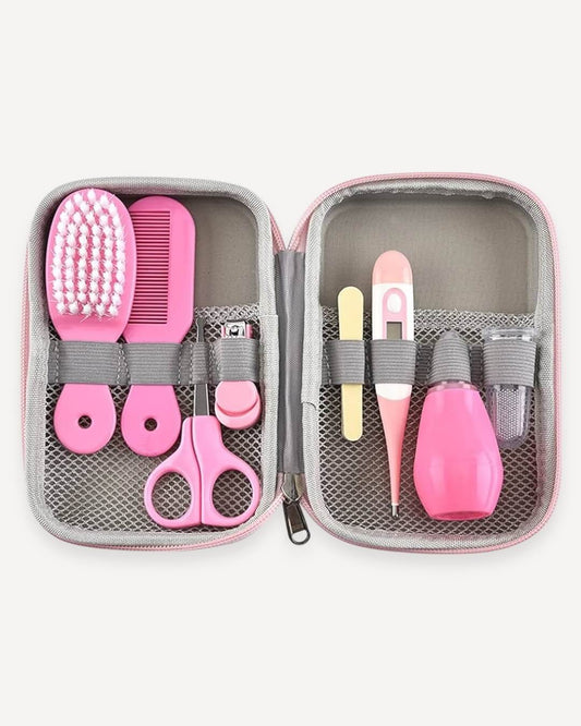 Health and Care Set- pink