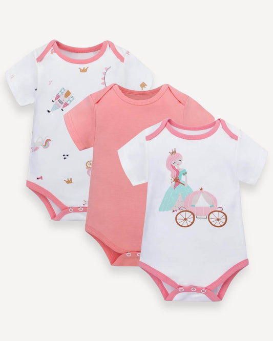 Bodysuit short Sleeves