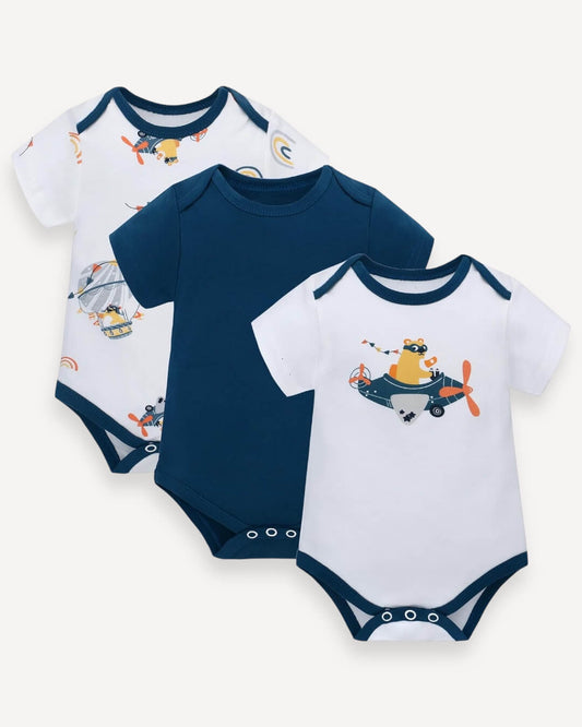 Bodysuit short Sleeves