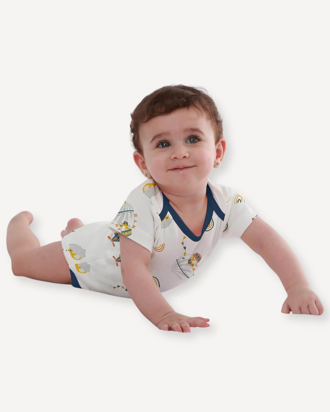 Bodysuit short Sleeves