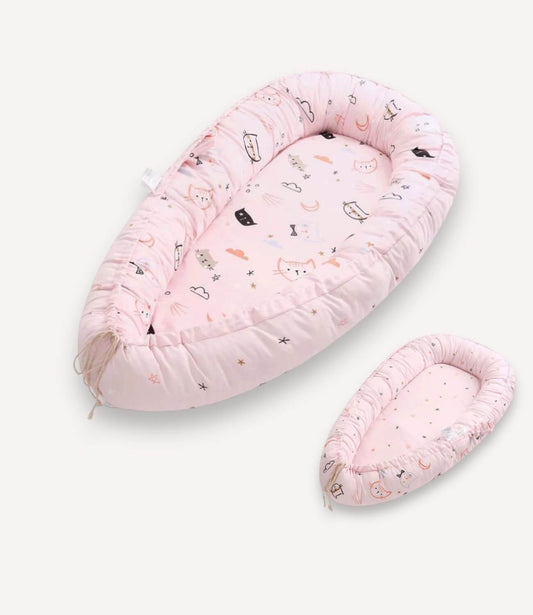 Newborn Baby Nest