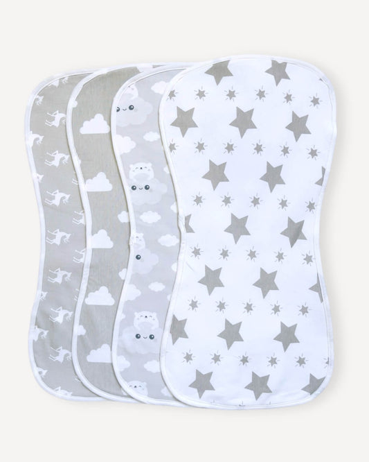 Burp Cloth Set