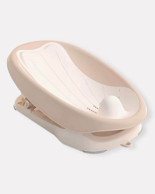 baby bath support - pink