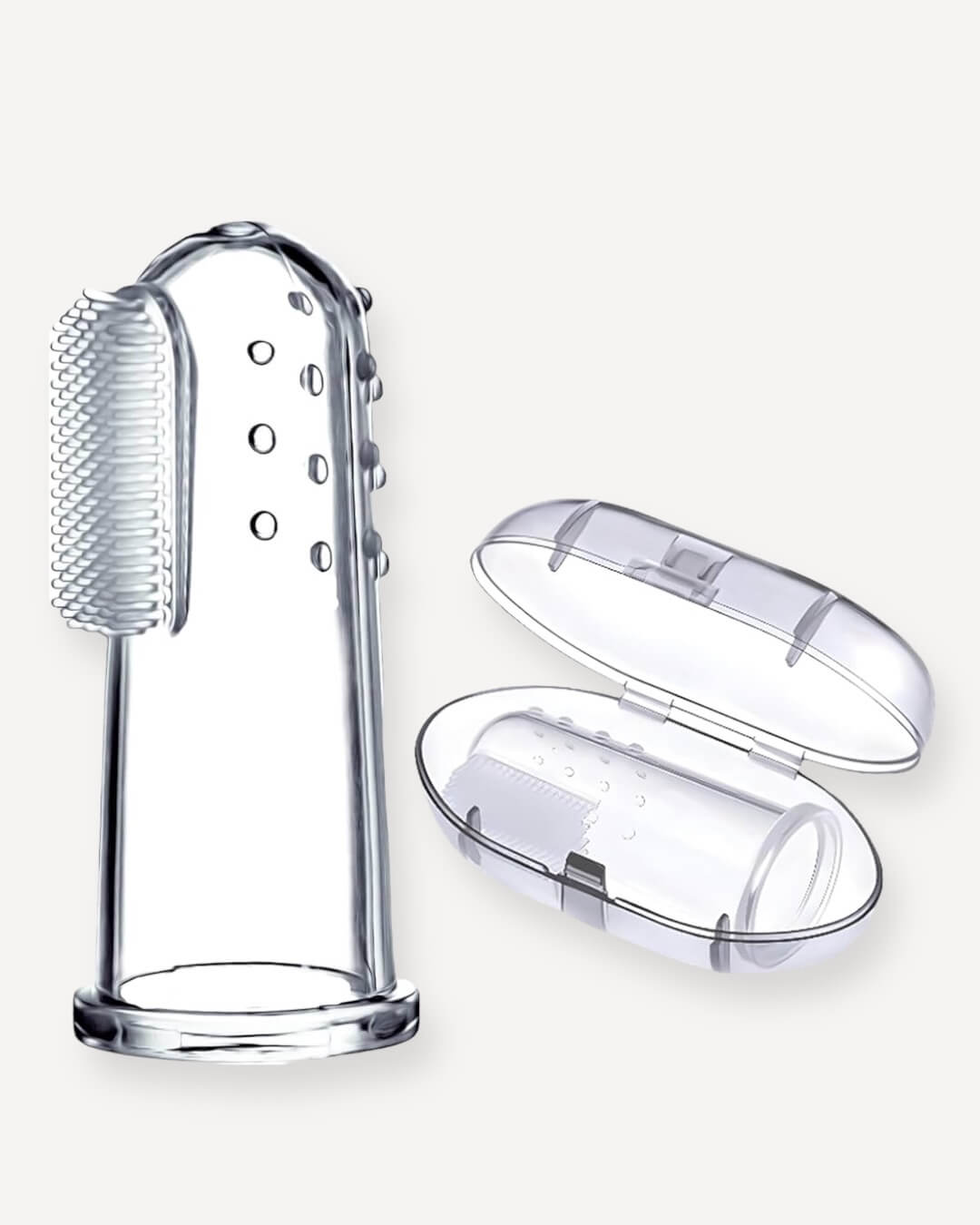 Silicone Finger Toothbrush