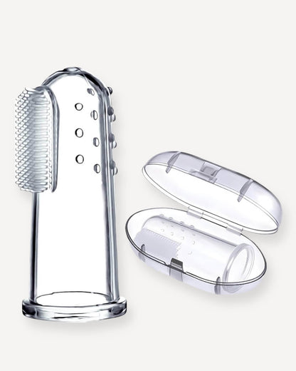 Silicone Finger Toothbrush