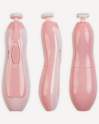 Baby Nail Clipper- pink