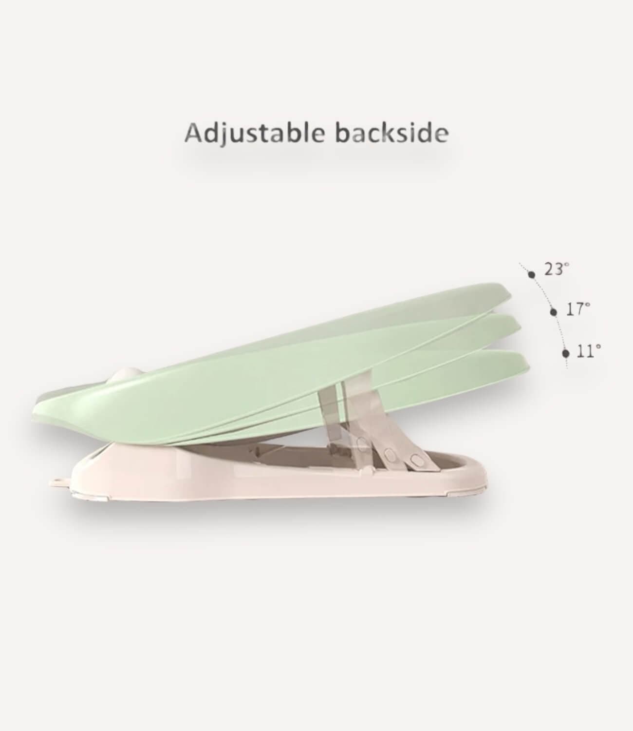 baby bath support - BABY COLORS