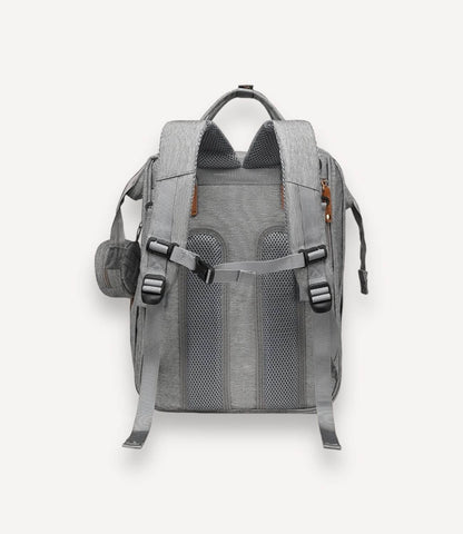 Convertible Bed Bag - BABY COLORS